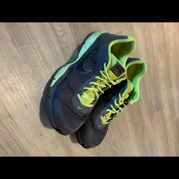 Nike Dual Fusion TR 3 III Running Shoes Trainers - Picture 3 of 9